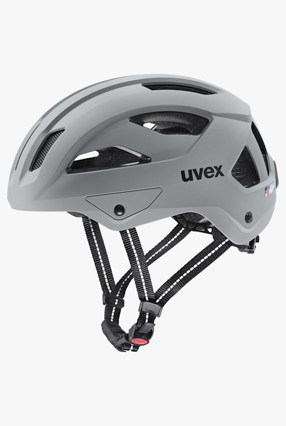 uvex city stride casque de vélo Gris 31495 1