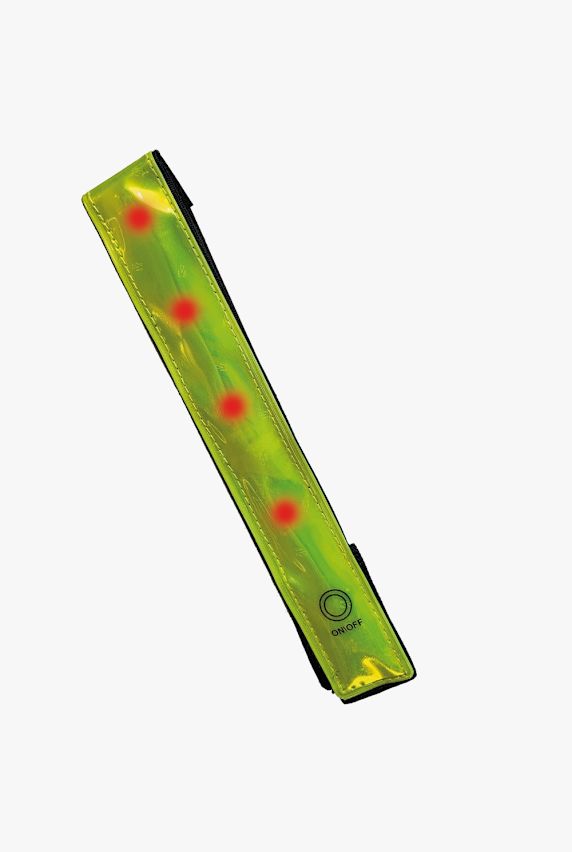 FASI LED bracelet Jaune 31572 1