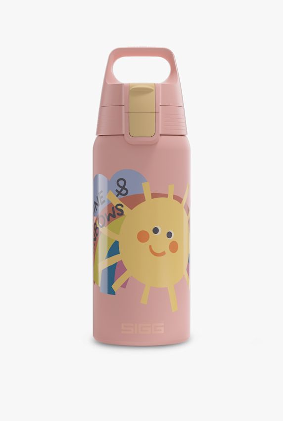 Sigg Shield Therm One 500 ml borraccia bambini Pink 31662 1