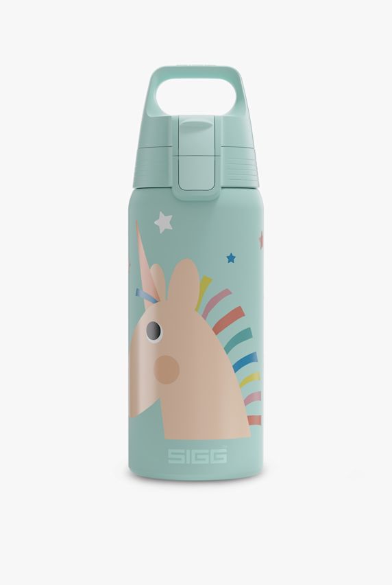 Sigg Shield Therm One 500 ml borraccia bambini Verde 31656 1