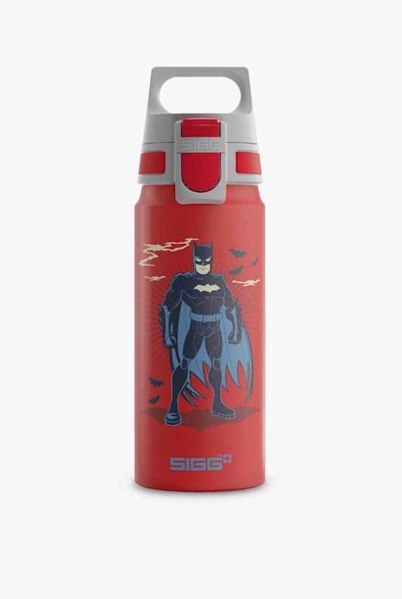 Sigg WMB ONE 600 ml Kinder Trinkflasche Rot 31647 1
