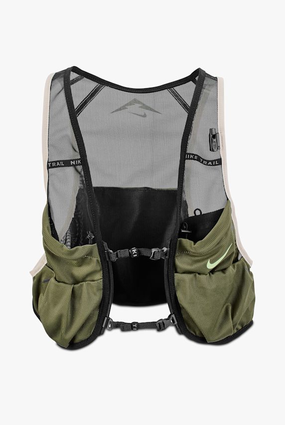 Nike Trail Vest 2.0 Laufrucksack Grün 31789 1