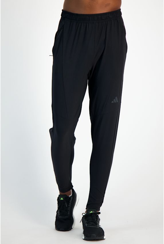 adidas Designed for Training Hybrid pantalon de sport hommes Noir 32106 1