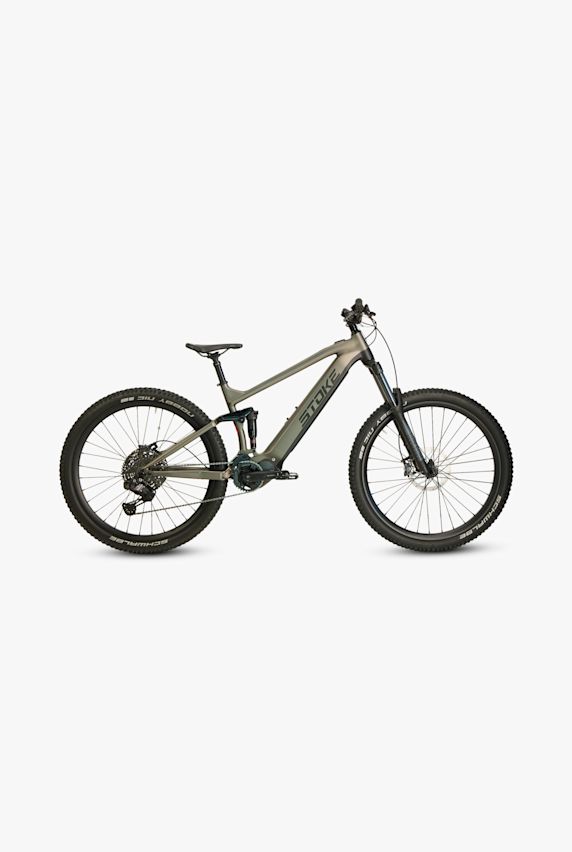 Stoke Cumino 630 29 e-mountainbike Grigio 32139 1