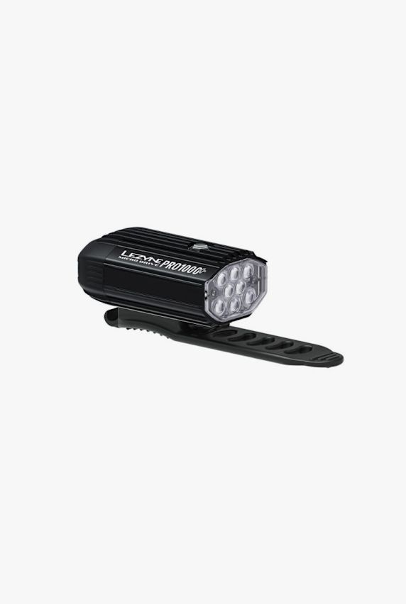 Lezyne Micro Drive Pro 1000+ phare avant Noir 32168 1