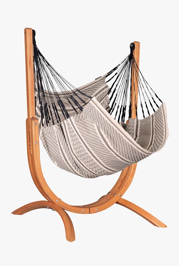La Siesta Udine Organic hamac Beige 32189 1
