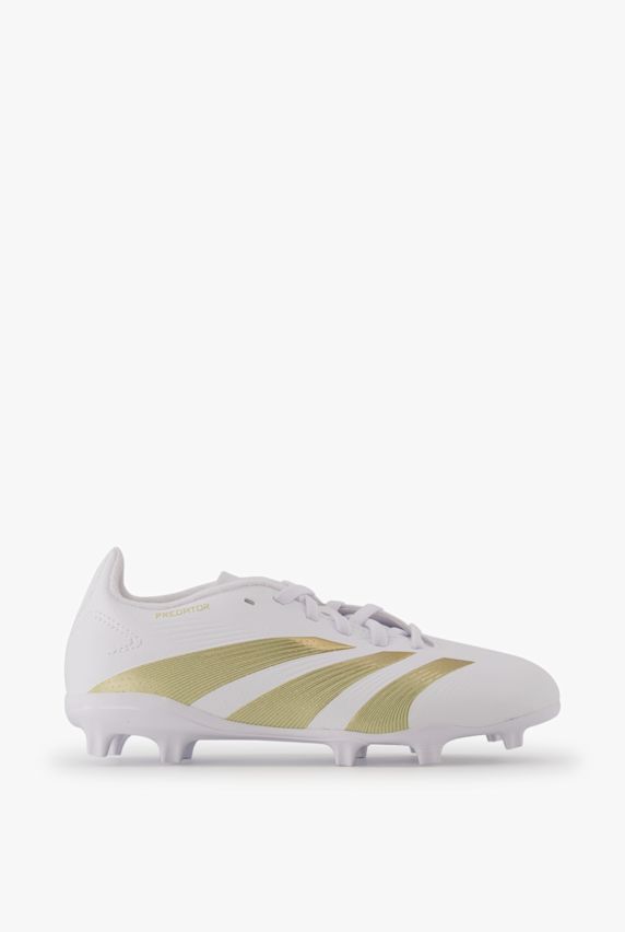 adidas Predator League FG Kinder Fussballschuh Weiss 32210 1
