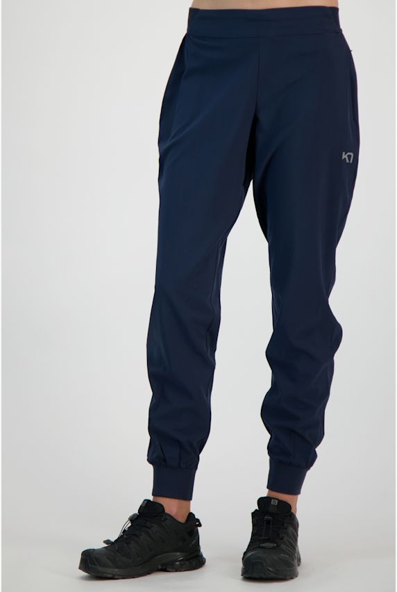 Kari Traa Nora 2.0 Damen Wanderhose Blau 32326 1