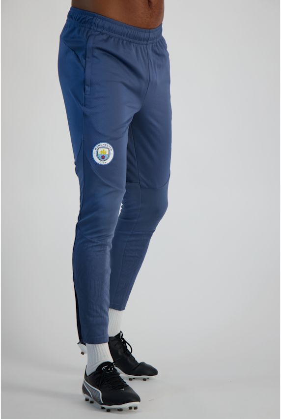 PUMA Manchester City Training Herren Trainerhose Blau 32404 1