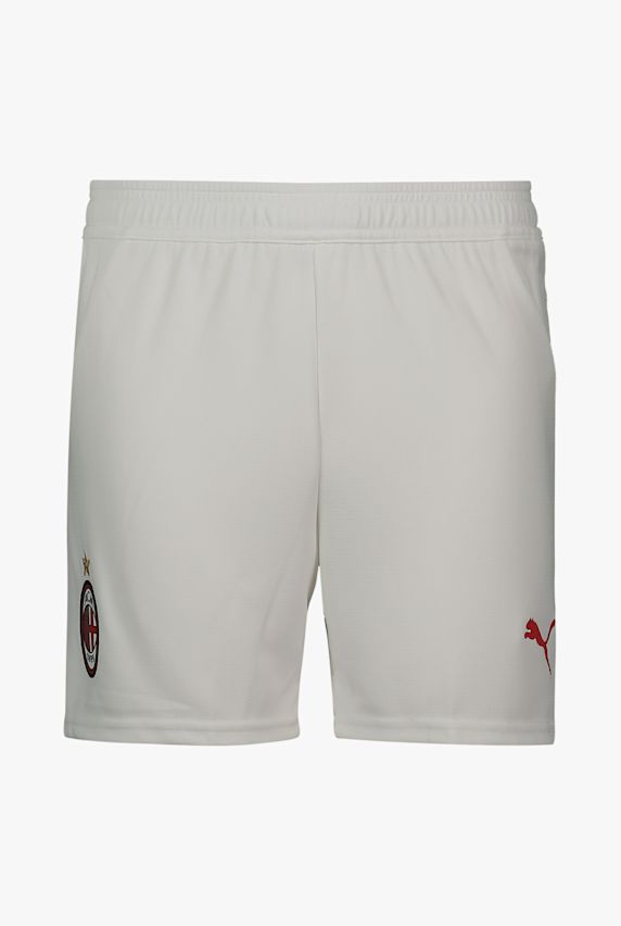 PUMA AC Milan Home Replica Kinder Short 24/25 Rot 32453 1