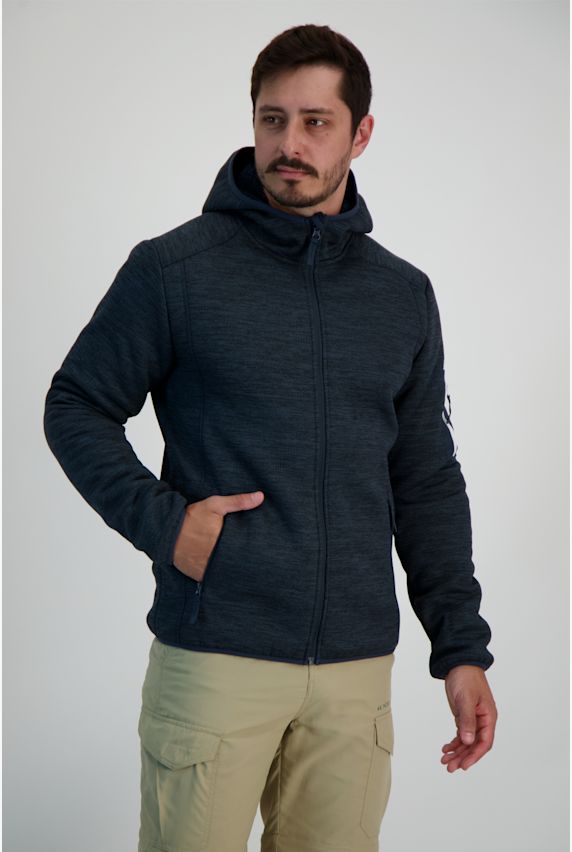 46 NORD Herren Midlayer Blau 32512 1