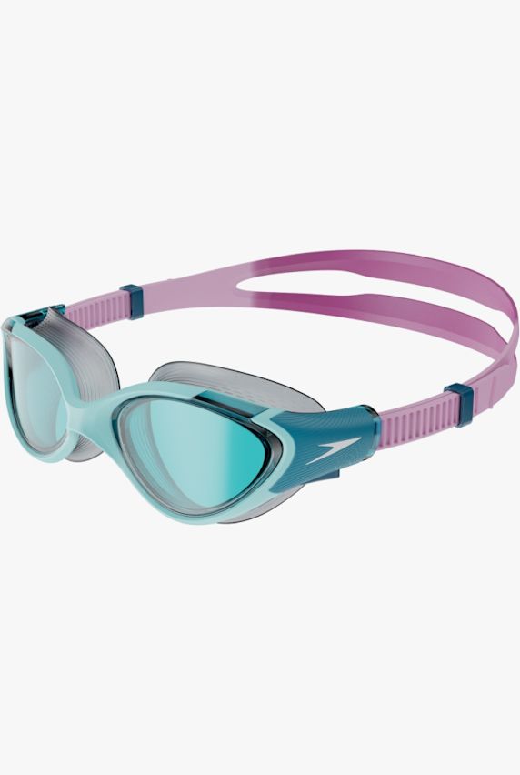 speedo Biofuse 2.0 Damen Schwimmbrille Blau 32526 1