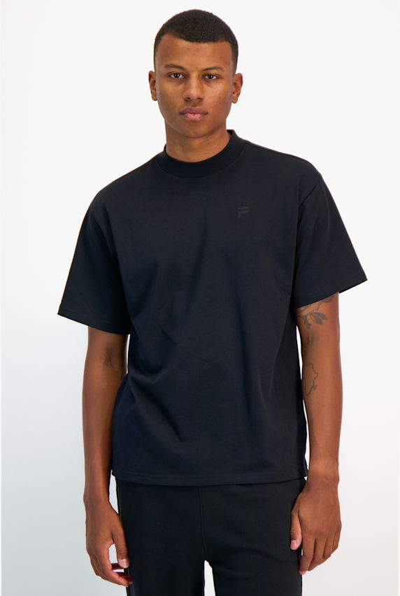FILA Oberkail Herren T-Shirt Schwarz 32594 1