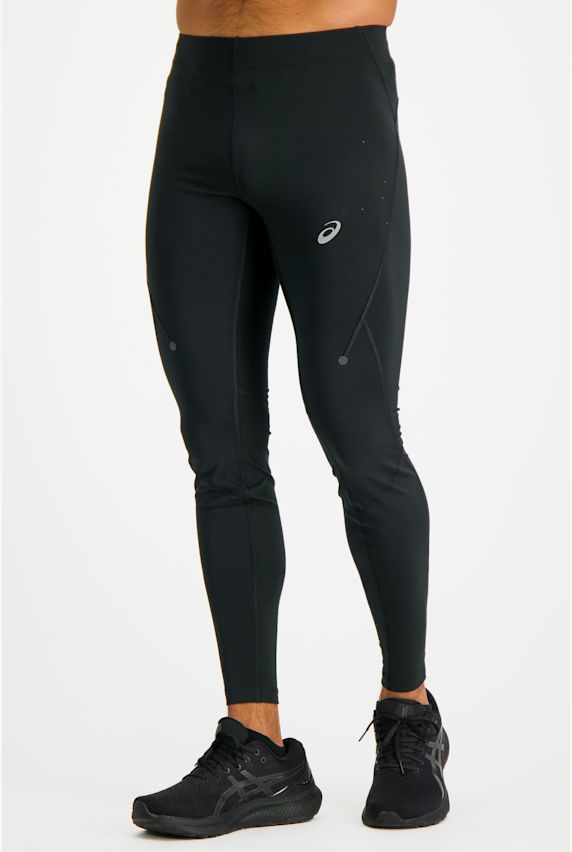 ASICS Road Winter tight hommes Noir 32617 1
