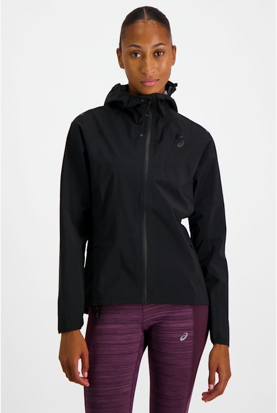 ASICS Metarun Waterproof veste de course femmes Noir 32629 1