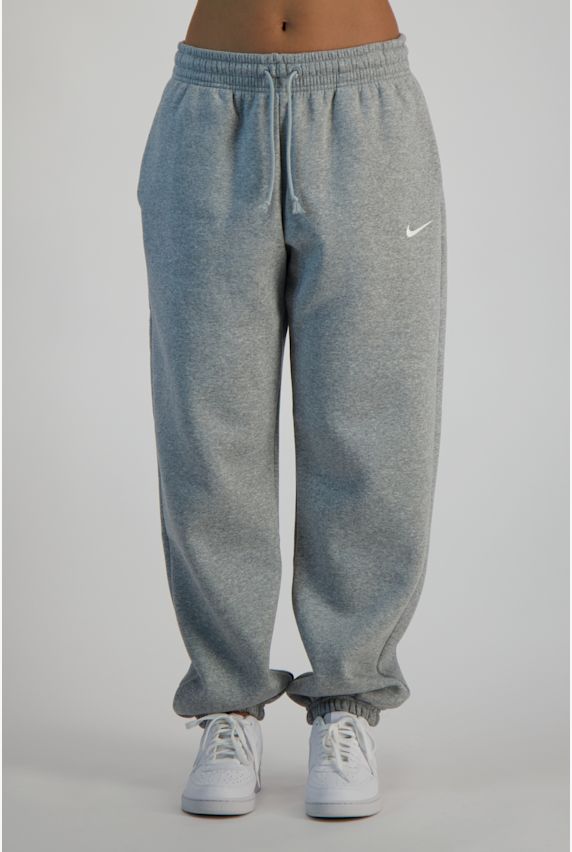 Nike Phoenix Fleece Oversize pantalon de sport femmes Gris 32638 1