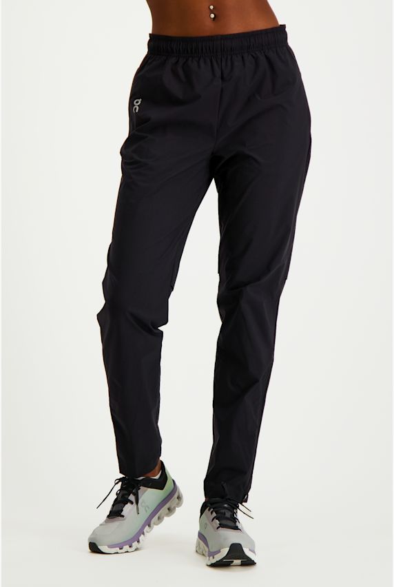 ON Core pantaloni da corsa donna Nero 32711 1