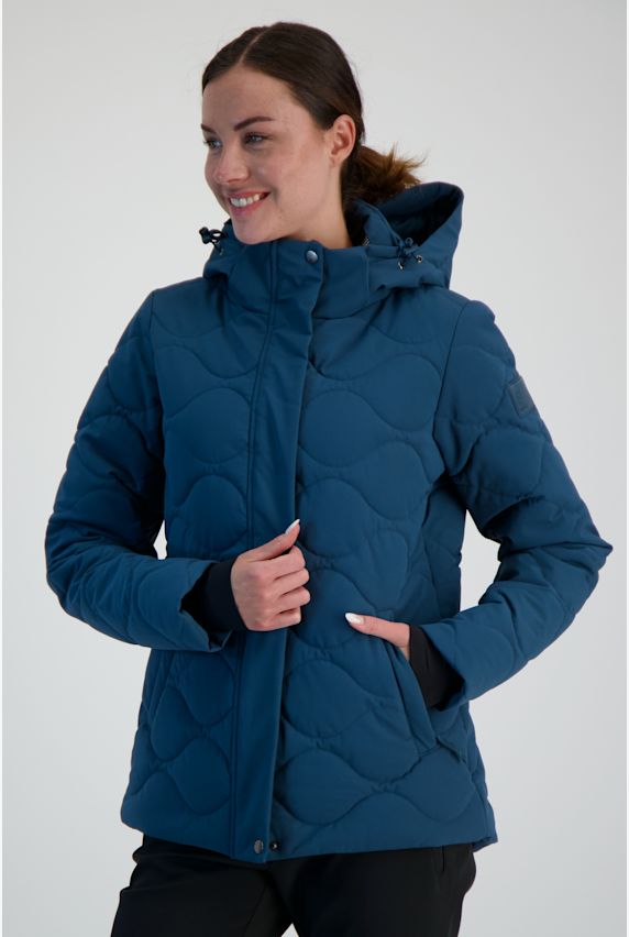 46 NORD giacca invernale donna Turchese 32730 1