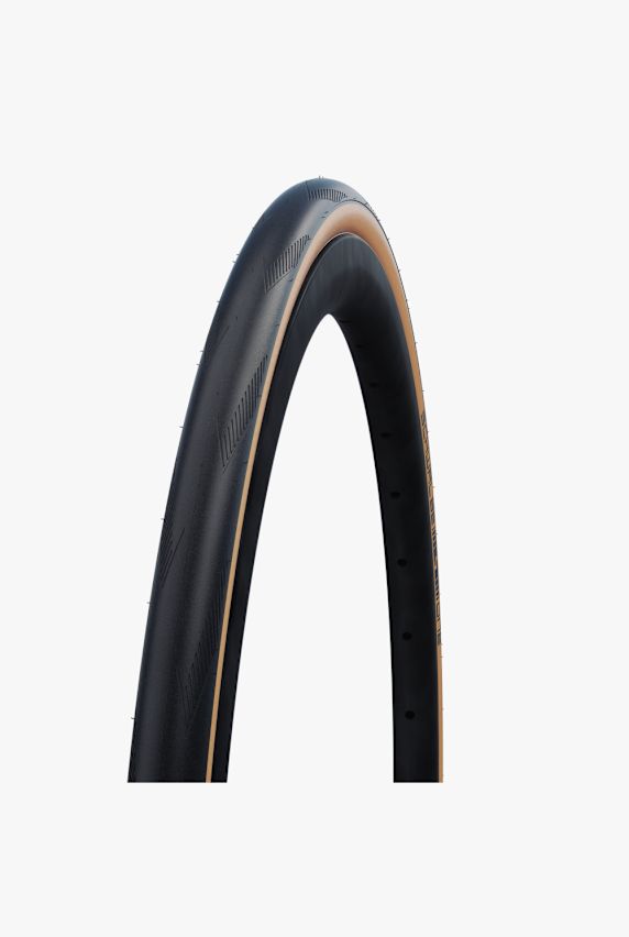 Schwalbe One 700x25C Fahrradreifen Schwarz 32827 1