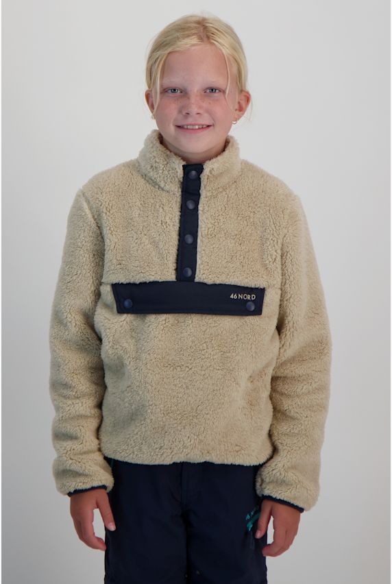 46 NORD midlayer enfants Beige 32884 1
