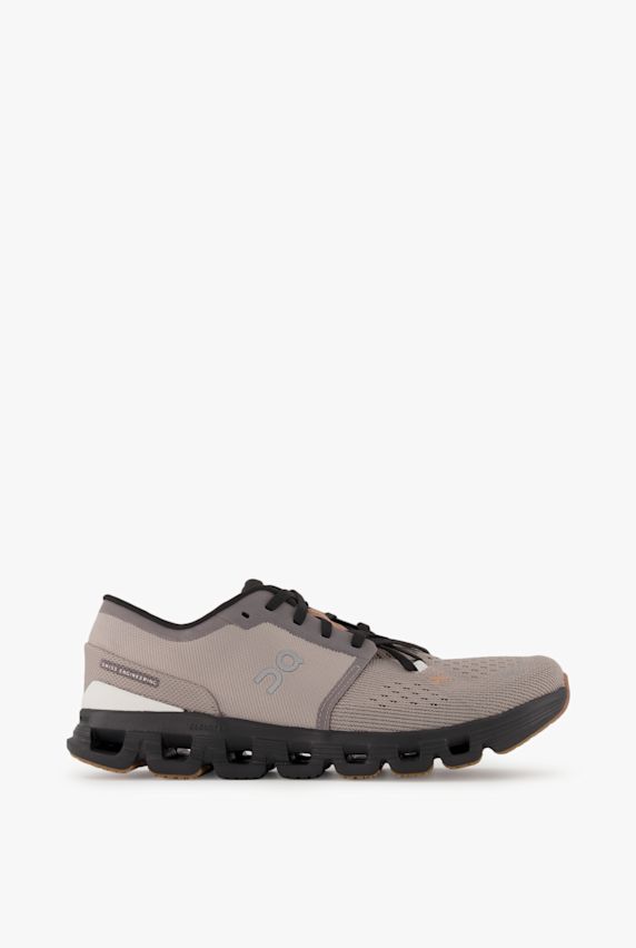 ON Cloud X 4 sneaker hommes Noir 32917 1