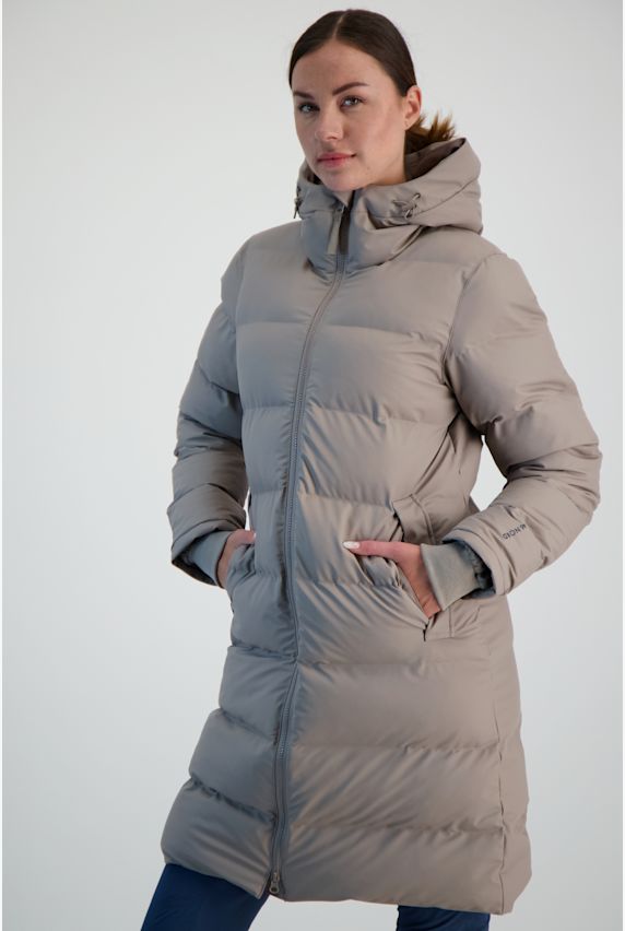 46 NORD manteau d'hiver femmes Beige 32942 1