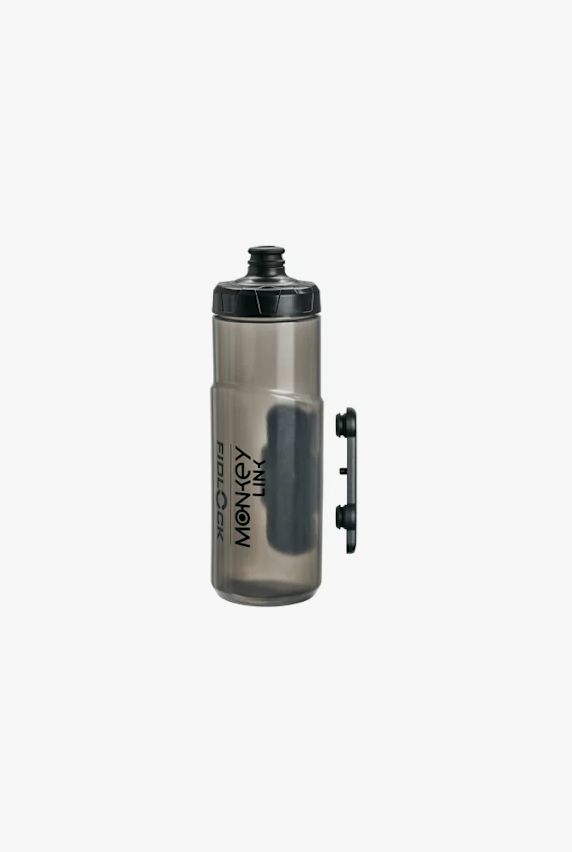 MonkeyLink Monkey 600 ml gourde + porte-bidon Gris 32999 1