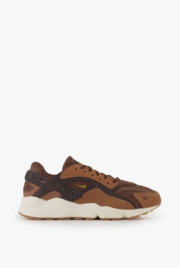 Nike Air Huarache Runner sneaker hommes Marron 33147 1