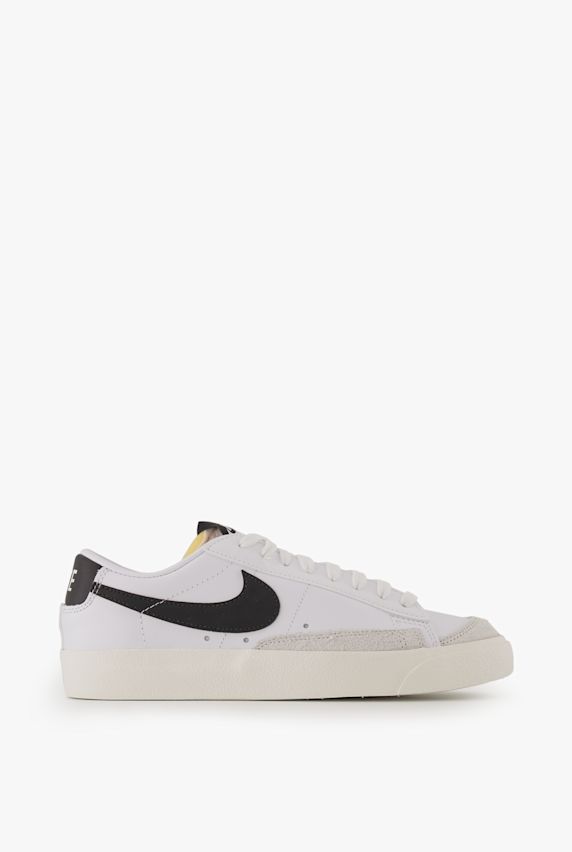 Nike Blazer Low '77 sneaker femmes Blanc 33173 1