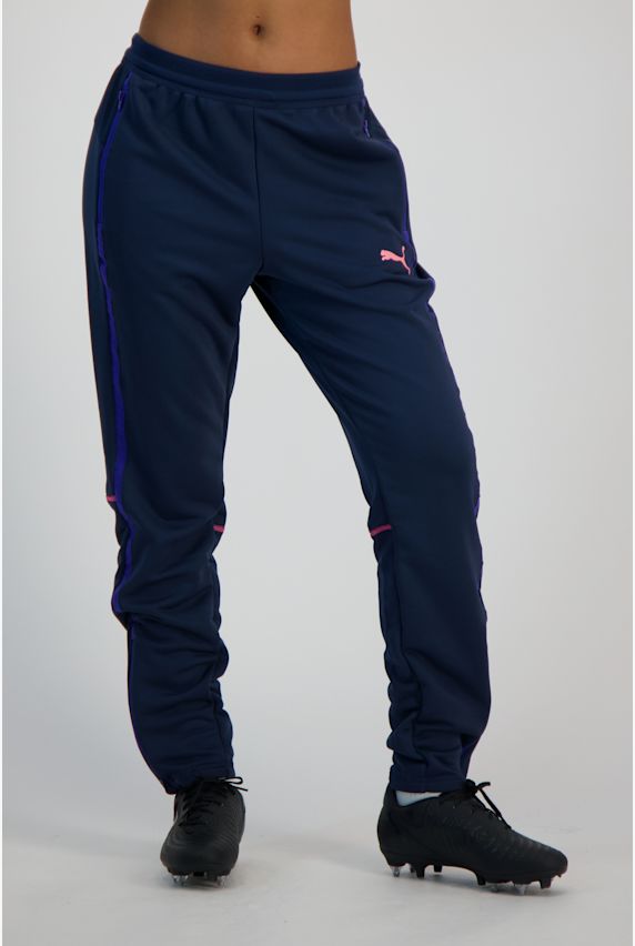 PUMA individualBLAZE pantaloni della tuta femmes Blu 33260 1