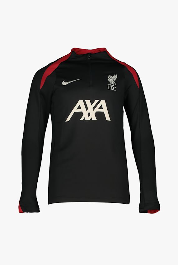 Nike Liverpool FC Dri-FIT Strike longsleeve enfants Noir 33383 1