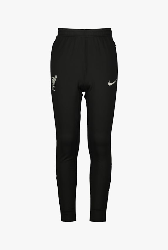 Nike Liverpool FC Dri-FIT Strike pantalon de sport enfants Noir 33401 1