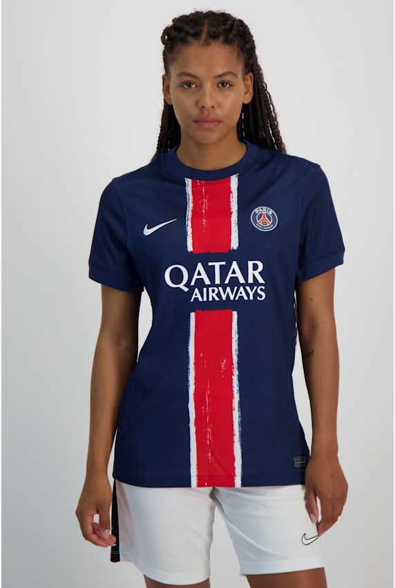 Nike Paris Saint-Germain Home Replica maglia da calcio donna 24/25 Blu 33411 1