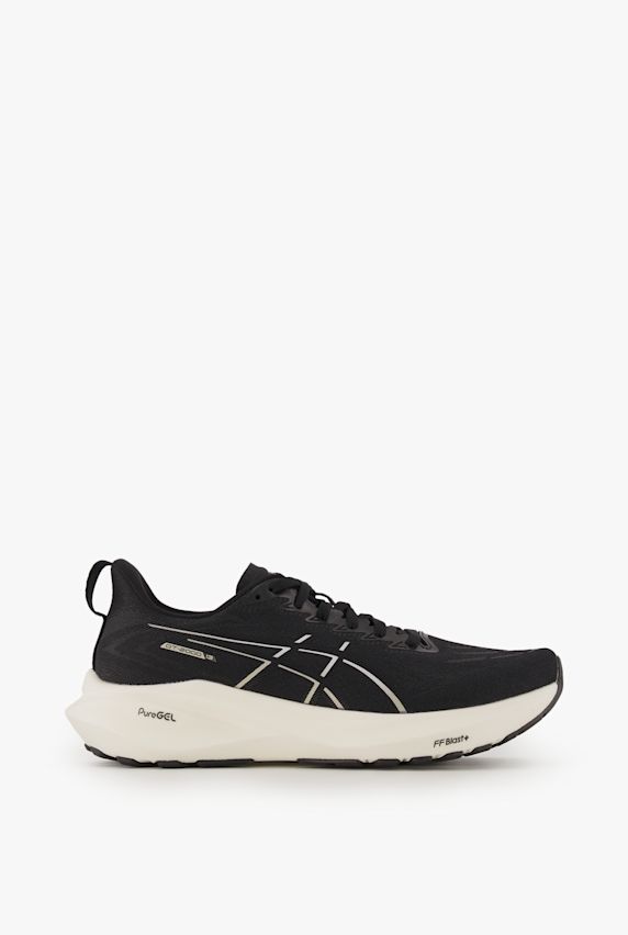 ASICS GT-2000™ 13 Narrow Damen Laufschuh Schwarz 33439 1
