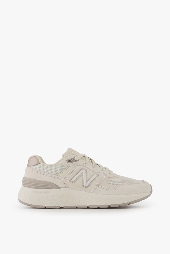 New Balance Walking 880 v6 Damen Sneaker Beige 33468 1