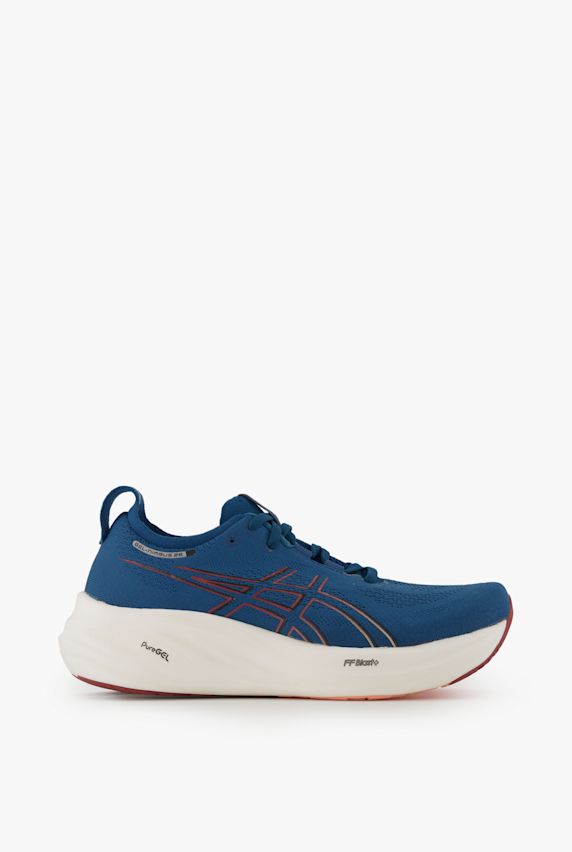 ASICS Gel-Nimbus™ 26 chaussures de course hommes Bleu 33502 1