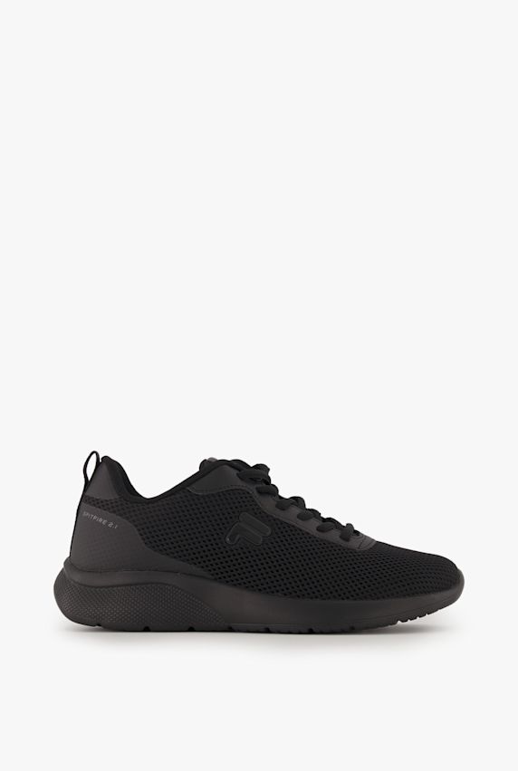 FILA Spitfire Damen Fitnessschuh Schwarz 33530 1