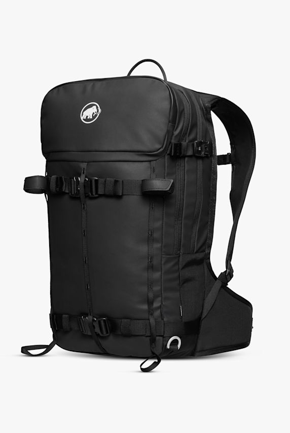 MAMMUT Nirvana 22 L sac à dos de ski de randonnée Noir 33614 1