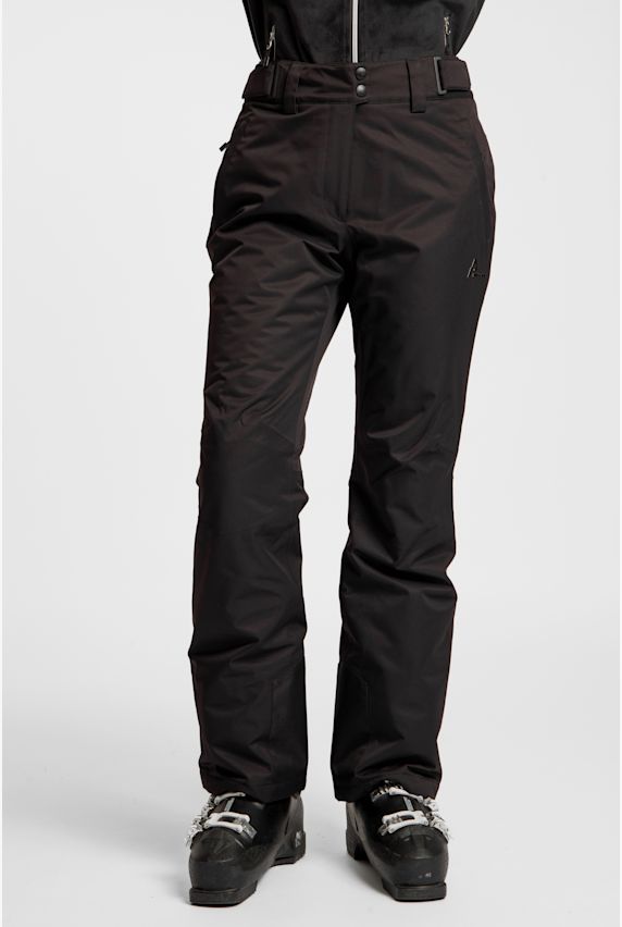 ALBRIGHT St. Moritz Damen Skihose Schwarz 33631 1