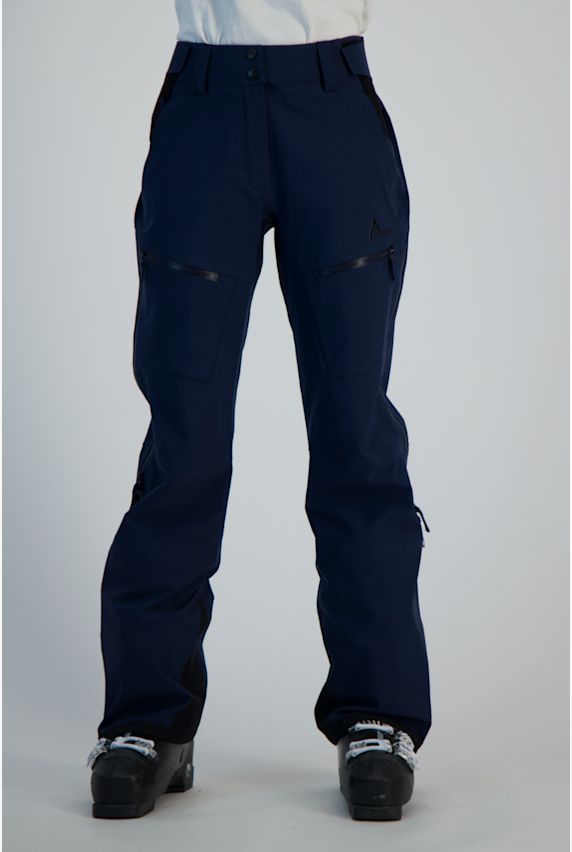 ALBRIGHT Titlis 3L pantaloni da sci donna Blu 33663 1