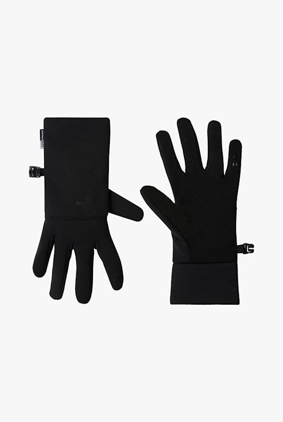 The North Face Etip™ Fleece Multifunktionshandschuh Schwarz 33743 1
