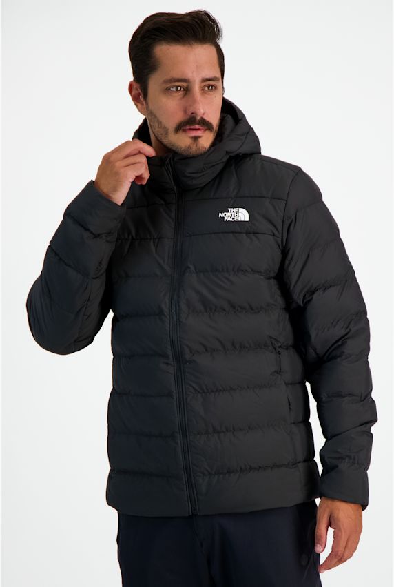 The North Face Aconagua III veste outdoor hommes Noir 33846 1