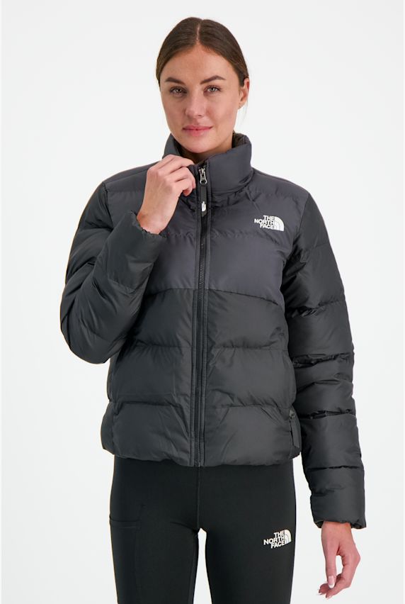 The North Face Saikuru Damen Winterjacke Schwarz 33857 1