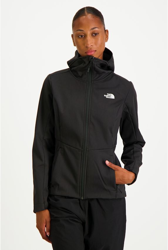 The North Face Quest Highloft veste softshell femmes Noir 33865 1