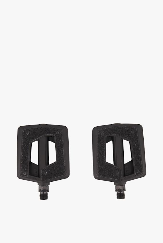 Stoke Steady Anti-Rutsch Flatpedale Schwarz 33894 1