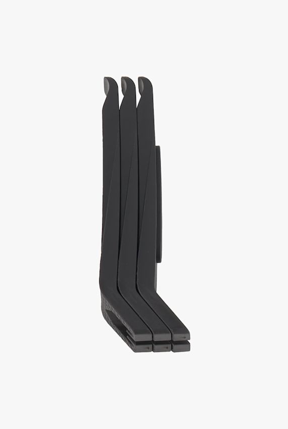 Stoke 3-Pack démonte-pneus Noir 33913 1