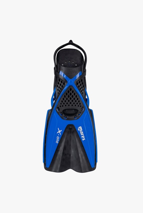Mares X-One Kinder Flossen Blau 33984 1