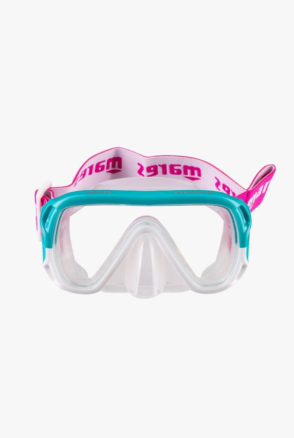 Mares Keewee Kinder Taucherbrille Grün 33988 1