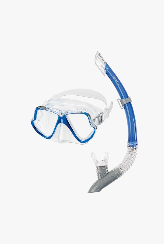 Mares Zephir Schnorchel Set Blau 33982 1