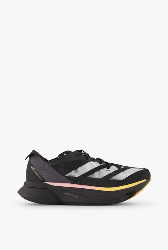 adidas Adizero Adios Pro 3 Damen Laufschuh Schwarz 33997 1